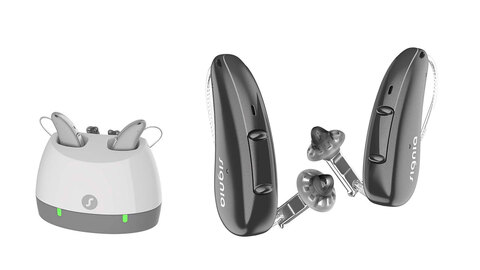 IMAGE OF HEARING AID, AT HEARING AID SOLUTIONS IN GREATER NOIDA