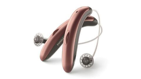 IMAGE OF PHONAK HEARING AID, AT HEARING AID SOLUTIONS IN GREATER NOIDA