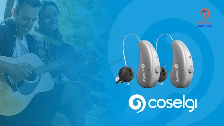 Image of Coselgi hearing aids at Hearing Aid Solutions located in Greater Noida, recognized as the best Coselgi hearing aid centre/Shop/Clinic in the Greater Noida, to buy Signia hearing aids