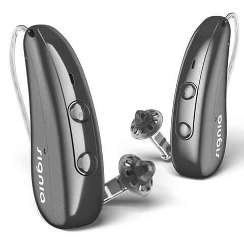 Image of hearing aid at Hearing Aid Solutions located in Greater Noida, recognized as the best hearing aid centre in the Greater Noida, Hearing Aid Solutions in Greater Noida deals with leading global brands such as Signia, Phonak, Widex, Coselgi, Starkey, Oticon, and ReSound