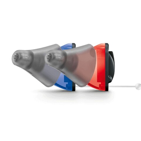Image of Signia hearing aid at Hearing Aid Solutions located in Greater Noida, recognized as the best hearing aid centre in the Greater Noida