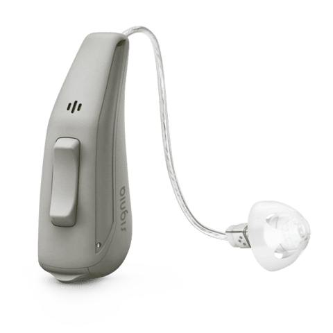 Image of Signia hearing aid at Hearing Aid Solutions located in Greater Noida, recognized as the best hearing aid centre in the Greater Noida