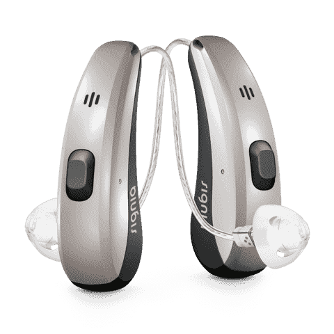 Image of Signia hearing aid at Hearing Aid Solutions located in Greater Noida, recognized as the best hearing aid centre in the Greater Noida