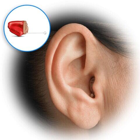 Image of hearing aid at Hearing Aid Solutions located in Greater Noida, recognized as the best hearing aid centre in the Greater Noida