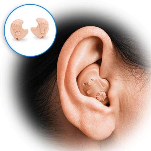 Image of hearing aid at Hearing Aid Solutions located in Greater Noida, recognized as the best hearing aid centre in the Greater Noida