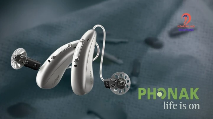 Phonak hearing aids at Hearing Aid Solutions, Greater Noida