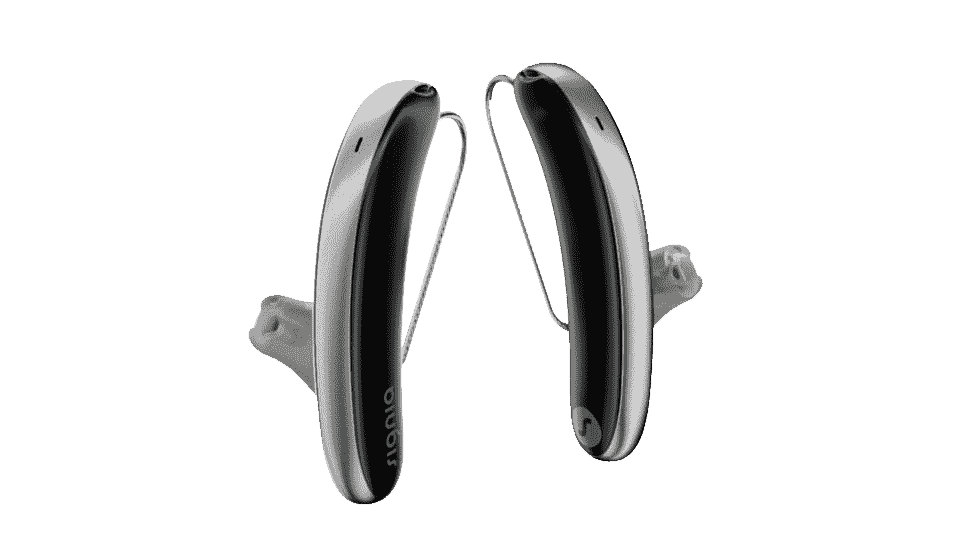 Image of Signia styletto AX hearing aids at Hearing Aid Solutions located in Greater Noida, recognized as the best Signia hearing aid centre in the Greater Noida