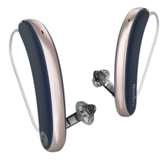 Image of Signia styletto IX hearing aids at Hearing Aid Solutions located in Greater Noida, recognized as the best Signia hearing aid centre in the Greater Noida