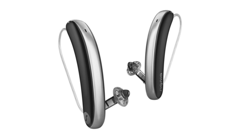 Image of Signia styletto IX hearing aids at Hearing Aid Solutions located in Greater Noida, recognized as the best Signia hearing aid centre in the Greater Noida