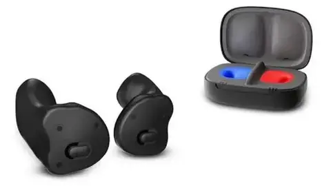 Image of Signia Insio AX hearing aids at Hearing Aid Solutions located in Greater Noida, recognized as the best Signia hearing aid centre in the Greater Noida