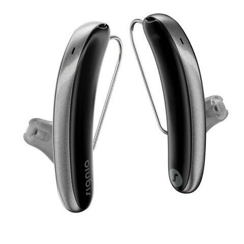 Image of a hearing aid at Hearing Aid Solutions located in Greater Noida, recognized as the best hearing aid centre in the Greater Noida, Hearing Aid Solutions in Greater Noida deals with leading global brands such as Signia, Phonak, Widex, Coselgi, Starkey, Oticon, and ReSound