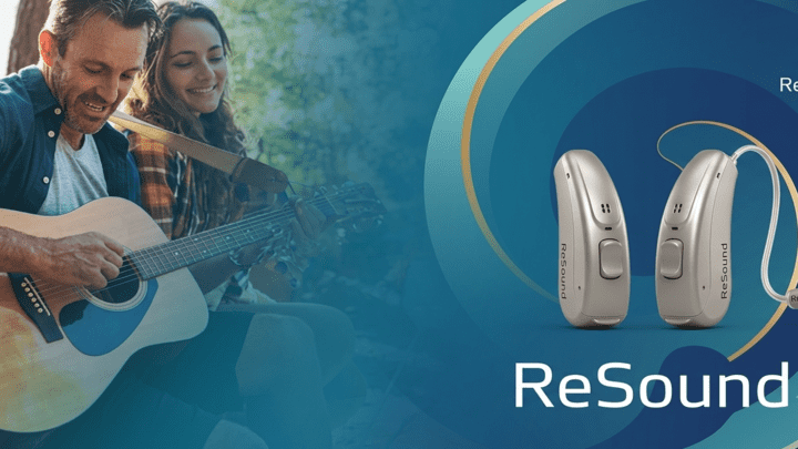 ReSound hearing aids available at Hearing Aid Solutions, Greater Noida
